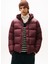 Kırmızı Erkek Mont MW0MW40613XIH_MIX Down Hooded Puffe 2