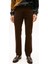 Normal Bel Normal Paça Normal Kahve Erkek Pantolon MW0MW40266GUE_DENTON 5pkt Moleskın 2