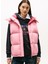 Pembe Kadın Yelek DW0DW21627THC 1