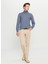 Normal Bel Normal Paça Slim Fit Bej Erkek Pantolon ACE001261455_BEJ 2