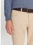 Normal Bel Normal Paça Slim Fit Bej Erkek Pantolon ACE001261455_BEJ 3