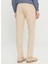 Normal Bel Normal Paça Slim Fit Bej Erkek Pantolon ACE001261455_BEJ 4