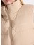 Bej Kadın Yelek Gj Reg Lenght Kadın Yelek 4