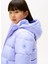 Lila Kız Çocuk Şişme Mont KG0KG08758C5Z 3