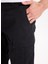TB0A2PG90011-BROOKLINE Cargo Pant Siyah Normal Bel Straight Paça Regular Fit Düz Erkek Outdoor Pantolonu 4