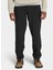 TB0A2QCS0011-QUICK-DRY Stretch Pant Siyah Normal Bel Lastikli Paça Regular Fit Düz Erkek Outdoor Pantolonu 1