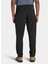 TB0A2QCS0011-QUICK-DRY Stretch Pant Siyah Normal Bel Lastikli Paça Regular Fit Düz Erkek Outdoor Pantolonu 4