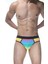 Gökkuşağı Jockstrap Fantezi Iç Giyim 5