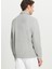 Gömlek Yaka Gri Erkek Sweatshırt ACE052261026_GRI 5
