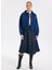 Regular Fit Koyu Mavi Kadın Ceket 261 Lcf 131004 Vertı 3 Denım 3
