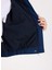 Regular Fit Koyu Mavi Kadın Ceket 261 Lcf 131004 Vertı 3 Denım 5