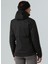 NF0A8DZJKS71-W Quest Shell Jacket Siyah Kapüşon Yaka Standart Fit Kadın Yağmurluk 3