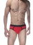 Kırmızı Jockstrap Fantezi Iç Giyim 1