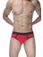 Kırmızı Jockstrap Fantezi Iç Giyim 3