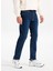 Normal Bel Slim Fit Mavi Erkek Denim Pantolon L72A00014CR Mavi Denim Pantolon 4