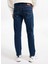Normal Bel Slim Fit Mavi Erkek Denim Pantolon L72A00014CR Mavi Denim Pantolon 6
