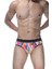Renkli Jockstrap Fantezi Iç Giyim 4