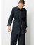 Klasik Yaka Düz Siyah Kadın Tunik M1MZ1030210165 2