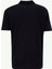 Düz Siyah Erkek Polo T-Shirt 50542830_DIRLMERE 7