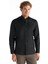 Comfort Fit Düğmeli Yaka Oxford Siyah Erkek Gömlek TBMRSH1010 3