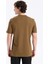 Bisiklet Yaka Kahve Erkek T-Shirt 50542737_DULIVIO_U253 5