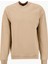 Bisiklet Yaka Bej Erkek Sweatshırt 50525892_DAPOCREW 6