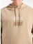 Kapüşon Yaka Bej Erkek Sweatshırt 50542787_DUSPLITER 4