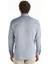 Comfort Fit Düğmeli Yaka Oxford Koyu Mavi Erkek Gömlek TBMRSH1010 4