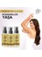 Saç Bakım Yağı Argan Yağlı ve E Vitaminli 100 ml x 3 Adet 4