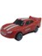 Çek Bırak Nascar Arabası 10.5 cm - BP-035-KIRMIZI (Lisinya) 1