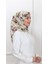 Pamuklu Soft Eşarp 4181-10 1