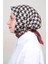 Pamuklu Soft Eşarp 4186-6 1