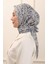 Pamuklu Soft Eşarp 4176-11 2