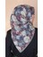 Pamuklu Soft Eşarp 4185-5 4
