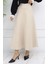 Uzun Beli Lastikli Puf Kloş Scuba Etek 1