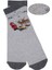 Geyikli Noel Baba 3lü Havlu Erkek Çocuk Soket ONL-02707 4