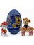 Paw Patrol Glutensiz Çikolatalı Sürpriz Yumurta 20 G (1 Adet) 1