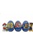 Paw Patrol Glutensiz Çikolatalı Sürpriz Yumurta 20 G (3 Adet) 1