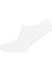 Erkek Görünmez 5'li Pamuklu Sneaker Çorap C6793AXNS 8