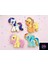 6'lı Little Pony Kurabiye Kalıbı ve Şeker Hamuru Şekillendirici Set 2