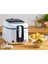 Super Uno Family Max Fritöz – 2.2 Litre | 6-8 Kişilik Ailelere Uygun | Zaman Ayarlı – Koku Filtresi – Kolay Temizlik 3