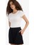 Regular Fit Esnek Belli Cepli Şort 15