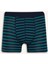 Regular Fit Çizgili 3'lü Boxer 14