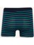 Regular Fit Çizgili 3'lü Boxer 15