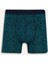 Regular Fit Çizgili 3'lü Boxer 18