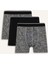 Regular Fit Baskılı 3'lü Boxer 13
