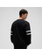 EM618-BK Erkek Sweatshirt - Siyah 2