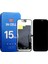 Iphone 15 Pro Incell Full Hd LCD Ekran Sıvı Bant Dahil 1