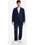 Slim Fit Dar Kesim Düğmeli Blazer Ceket F7575AX25AU 9