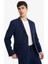 Slim Fit Dar Kesim Düğmeli Blazer Ceket F7575AX25AU 11